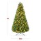 Best Choice Products Pre-Lit Scotch Pine Christmas Tree w/ 2-In-1 LED Lights